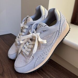 rag & bone rb Drift Runner Sneaker baby blue